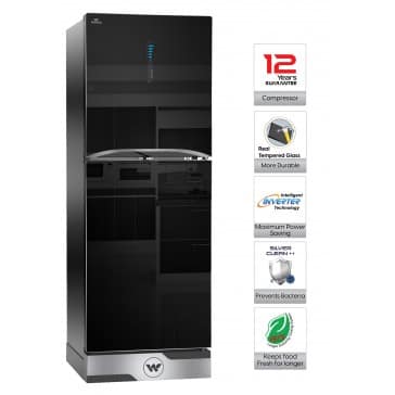 Walton WFB-2E4-GDEL-SC (INVERTER) Direct Cool Refrigerator