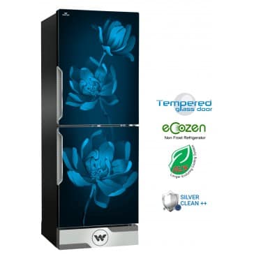 Walton WFB-2X1-GDSH-XX Direct Cool Refrigerator