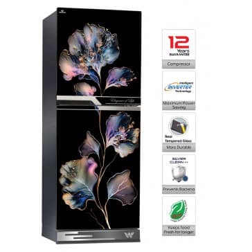 Walton WFC-3D8-GDEH-XX (INVERTER) Direct Cool Refrigerator