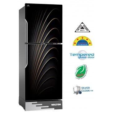 Walton WFD-1D4-GDSH-XX Direct Cool Refrigerator