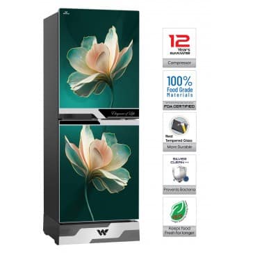 Walton WFD-1E0-GDEH-XX Direct Cool Refrigerator