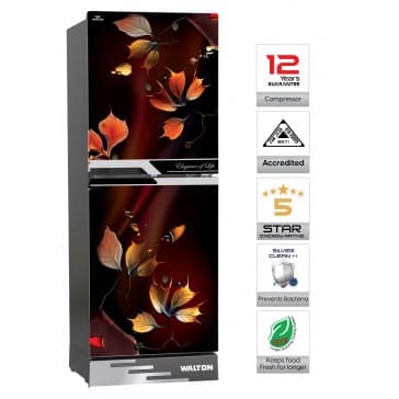 Walton WFD-1F3-GDEH-XX Direct Cool Refrigerator