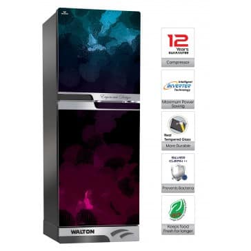 Walton WFE-2H2-GDEN-XX (INVERTER) Direct Cool Refrigerator
