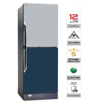 Walton WFE-3A2-GDEL-XX-P Direct Cool Refrigerator