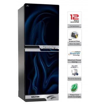 Walton WFE-3A2-GDEN-XX (INVERTER) Direct Cool Refrigerator