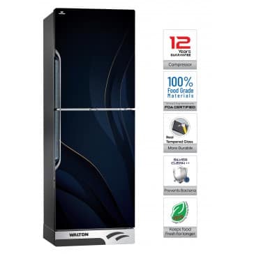 Walton WFE-3B0-GDEV-XX (INVERTER) Direct Cool Refrigerator