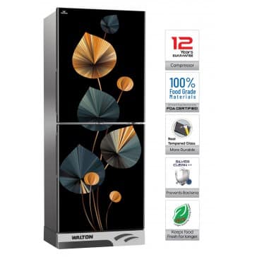 Walton WFE-3C3-GDXX-XX Direct Cool Refrigerator