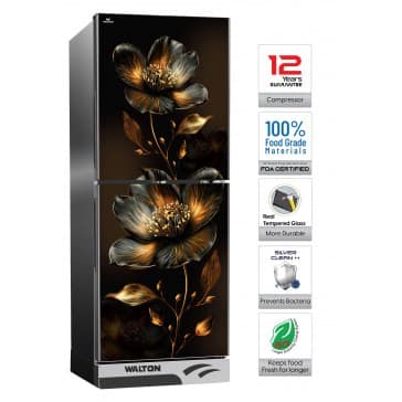 Walton WFE-3X9-GDXX-XX Direct Cool Refrigerator