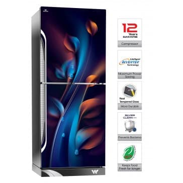 Walton WFK-3G0-GDEL-XX (INVERTER) Direct Cool Refrigerator