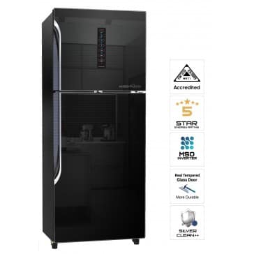 Walton WNH-3H6-GDEL-DD (INVERTER) No Frost Refrigerator