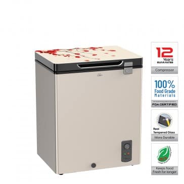 Walton WCF-1B5-GDEL-XX Freezer