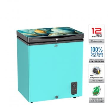 Walton WCF-1D5-GDEL-LX Freezer