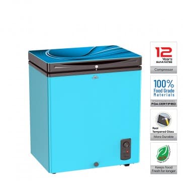 Walton WCF-1D5-GDEL-XX Freezer