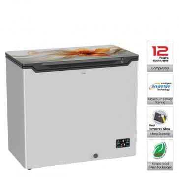 Walton WCF-2A0-GSRE-XX-P (INVERTER) Freezer
