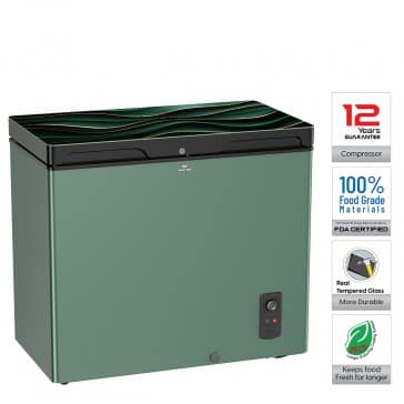 Walton WCF-2T5-GDEL-GX Freezer