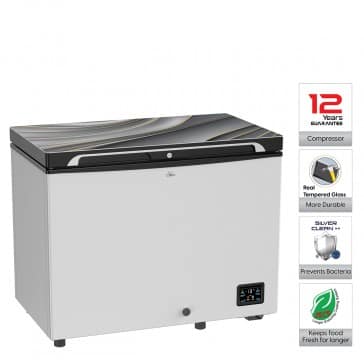 Walton WCG-2E5-GDEL-DD Freezer