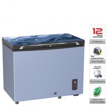 Walton WCG-2E5-GDEL-GX Freezer