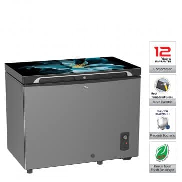 Walton WCG-2E5-GDEL-XX Freezer