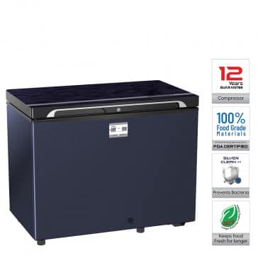 Walton WCG-2E5-GELE-MD Freezer