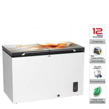 Walton WCG-3J0-DDGE-XX Freezer