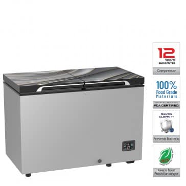 Walton WCG-3J0-GDDB-XX Freezer