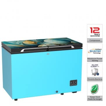 Walton WCG-3J0-GDDB-XX (INVERTER) Freezer