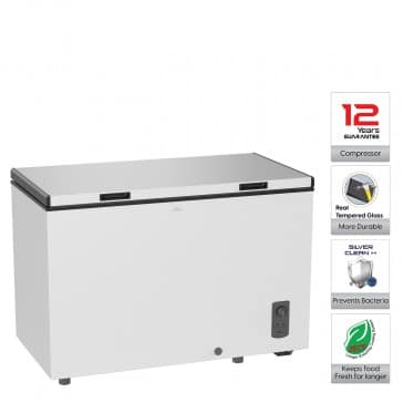 Walton WCG-3J0-RXLX-BX (INVERTER) Freezer