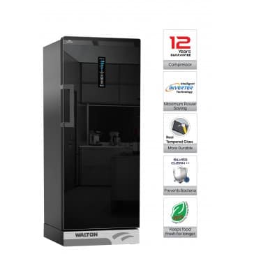 Walton WUE-2G2-GEPB-XX (INVERTER) Freezer