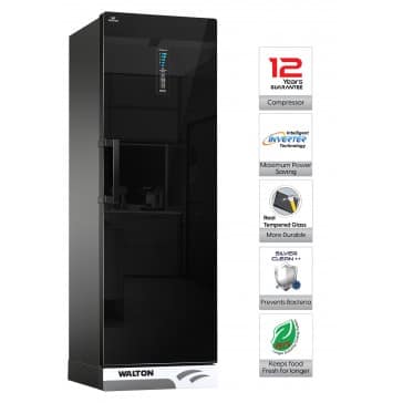 Walton WUE-3C4-GEPB-SC (INVERTER) Freezer