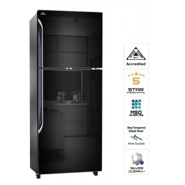 Walton WNH-3H6-GDEL-XX (INVERTER) No Frost Refrigerator