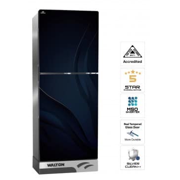 Walton WNM-2A7-GDEL-XX (INVERTER) No Frost Refrigerator