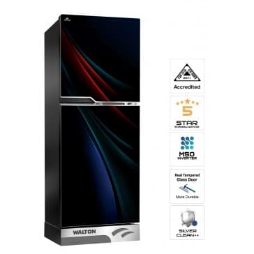 Walton WNM-2A7-GEHE-XX (INVERTER) No Frost Refrigerator
