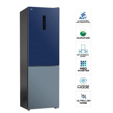 Walton WNT-3D3-GDEL-DD No Frost Refrigerator