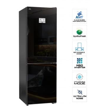 Walton WNT-3D3-GERE-MI No Frost Refrigerator