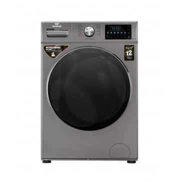 Walton WWM-AFC90W (9+5.5 KG WASHER & DRYER COMBO) Automatic Front Load