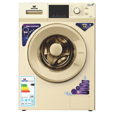 Walton WWM-AFM90 Automatic Front Load
