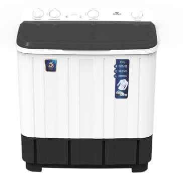 Walton WWM-TWP100S (10KG TWIN TUB SEMI-AUTOMATIC WASHING MACHINE) Semi Automatic