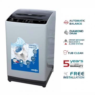 Walton WWM-TTP60 Automatic Top Load