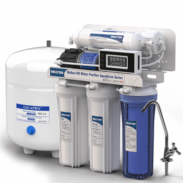 Walton WWP-U5ROWH Water Purifier Dispenser
