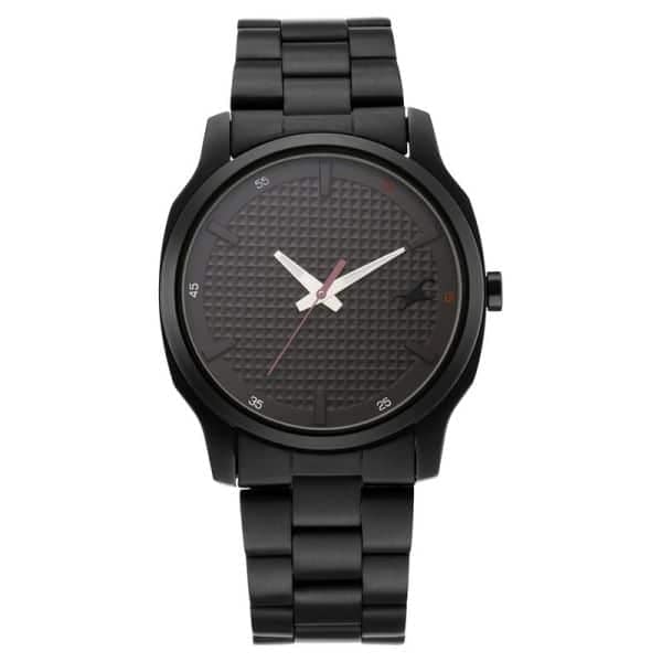 Fastrack Metal Strap Watch- NR3255NM01