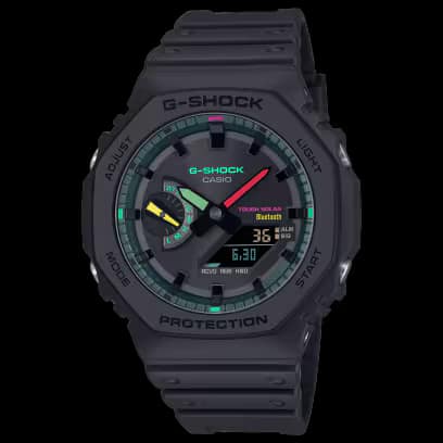 Casio G-SHOCK 2100 Series GA-B2100MF-1A Analog-Digital Watch