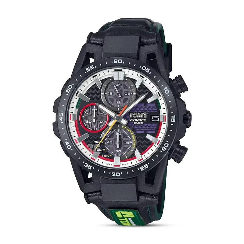 Casio TOM’S 50th anniversary edition EDIFICE SOSPENSIONE EFS-S641TMS-1A