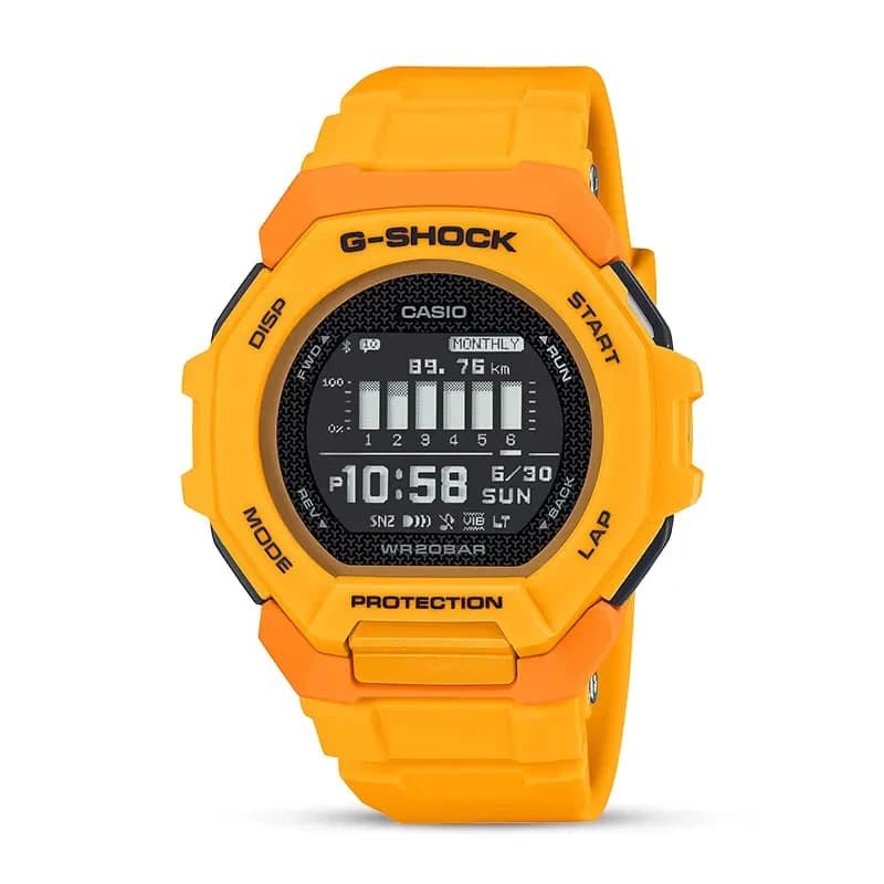 Casio G-Shock G-SQUAD GBD-300 SERIES GBD-300-9
