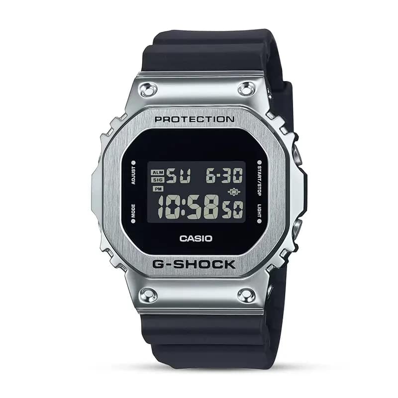 Casio G-Shock DIGITAL 5600 SERIES GM-5600U-1