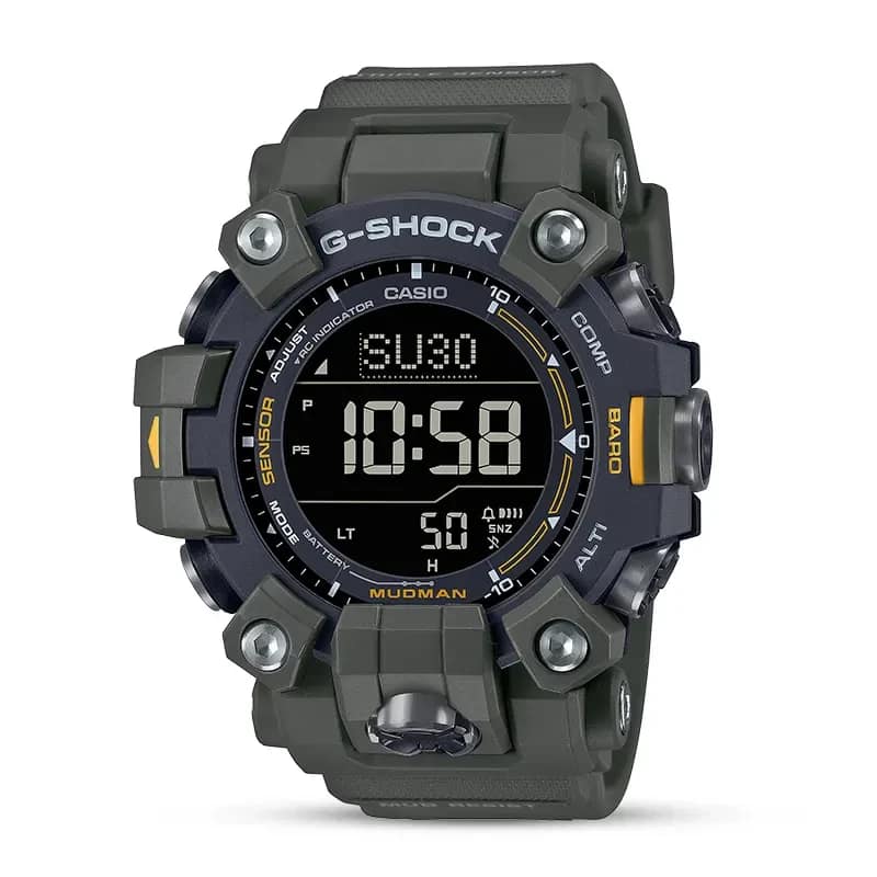 Casio G-Shock Master Of G-Land Mudman Watch (GW-9500-3)
