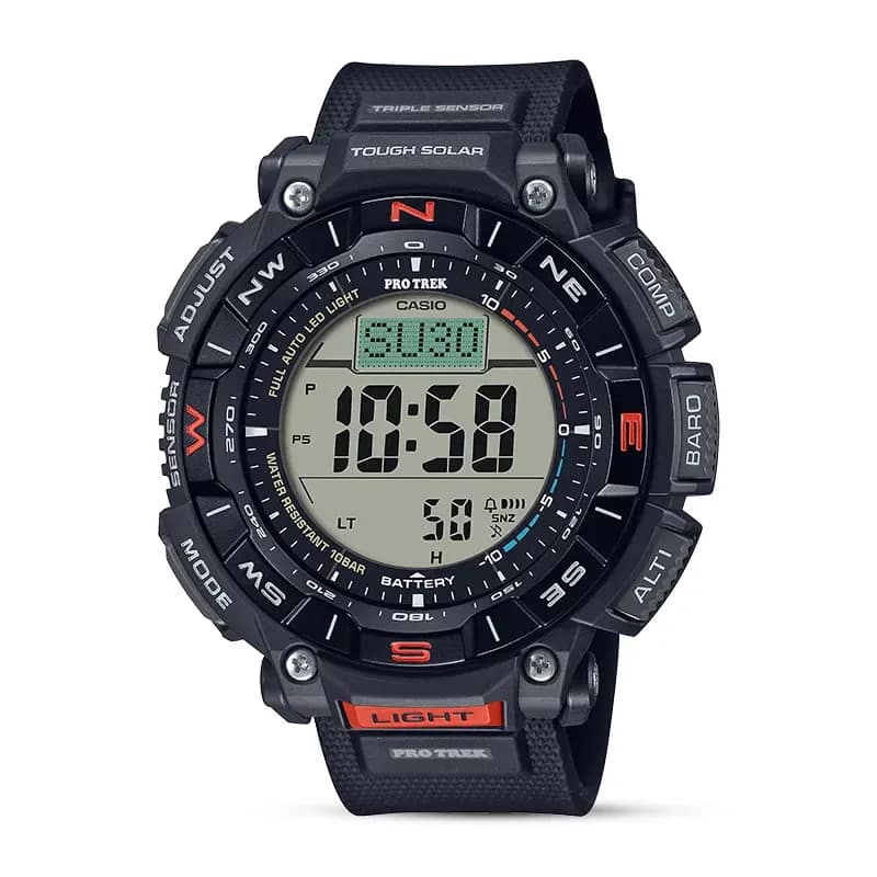Casio Pro Trek PRG-340 Series PRG-340-1