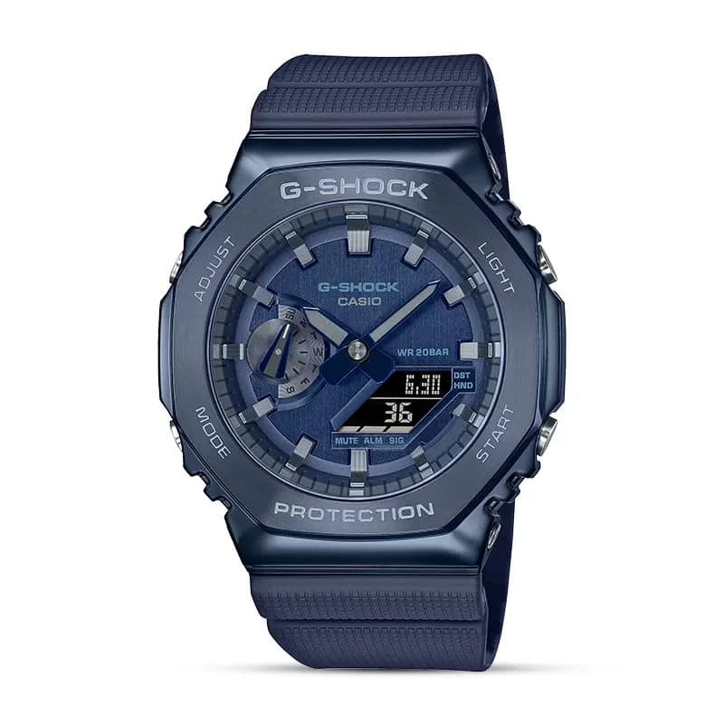 Casio G-Shock G-STEEL 2100 Series Watch (GM-2100N-2A)
