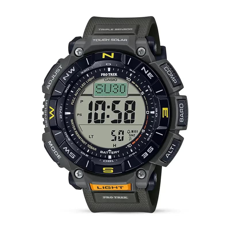 Casio Pro Trek PRG-340 Series PRG-340-3