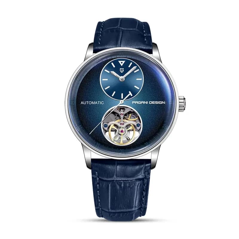 Pagani Design PD-1796 Tourbillon Automatic Men's Watch