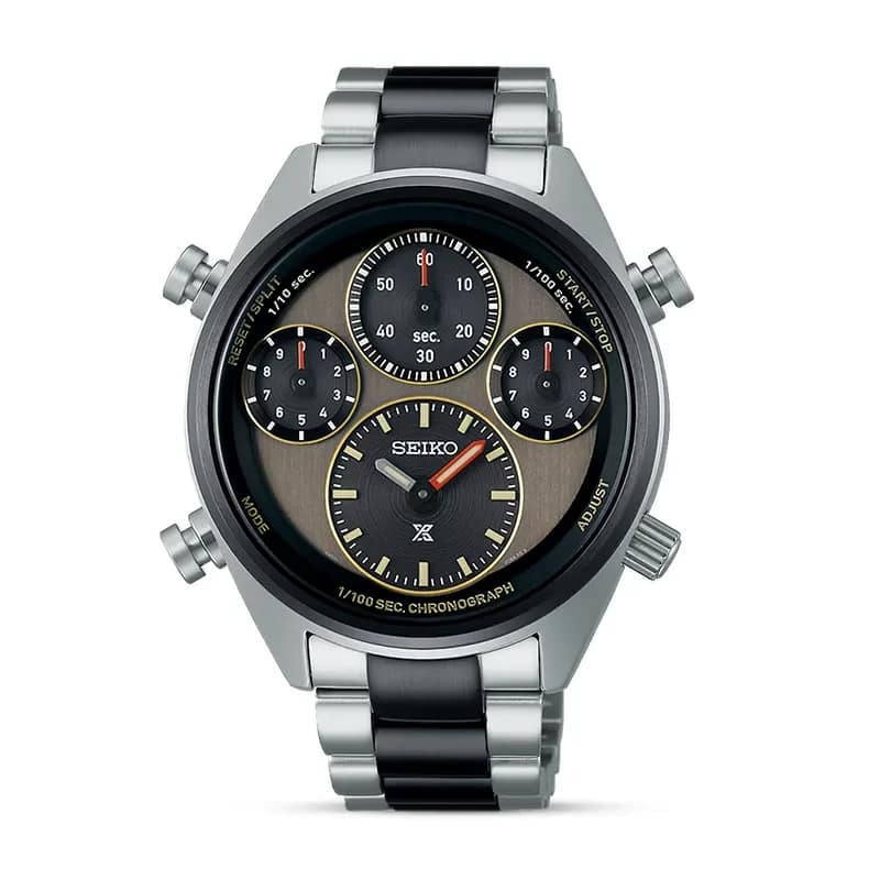 Seiko Prospex One Hundredth of a Second Limited Edition Speedtimer - SFJ005P1